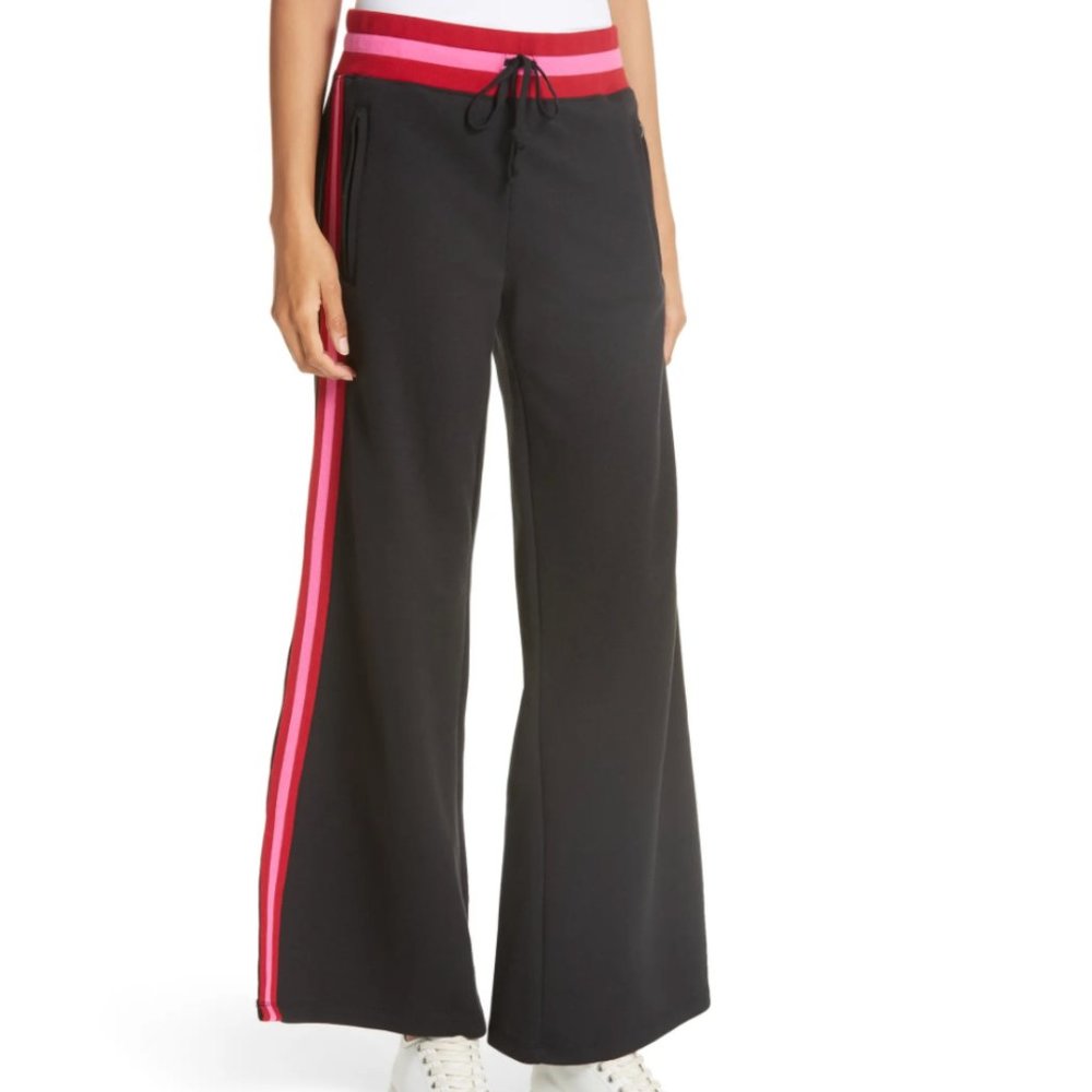 Joie Tsukimi Flared Sweatpants size xsmall